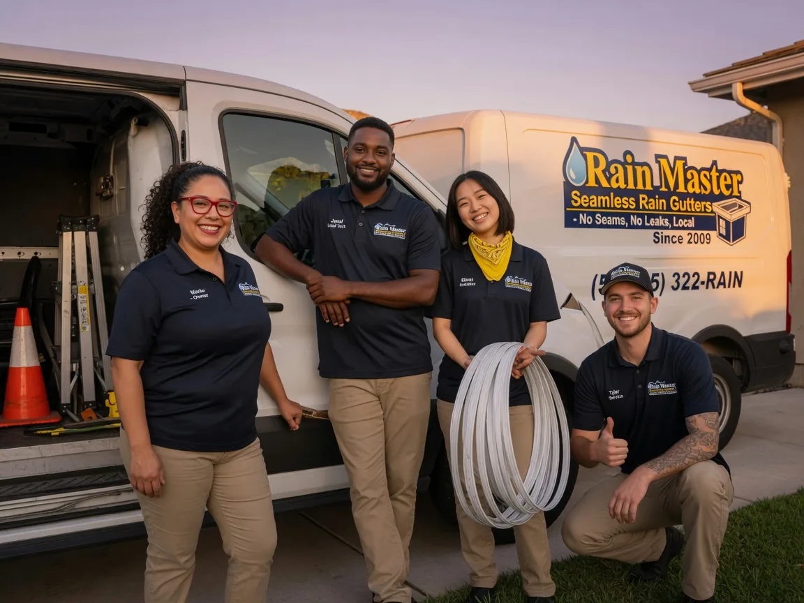 Gutter Installation company in Mountain, WI